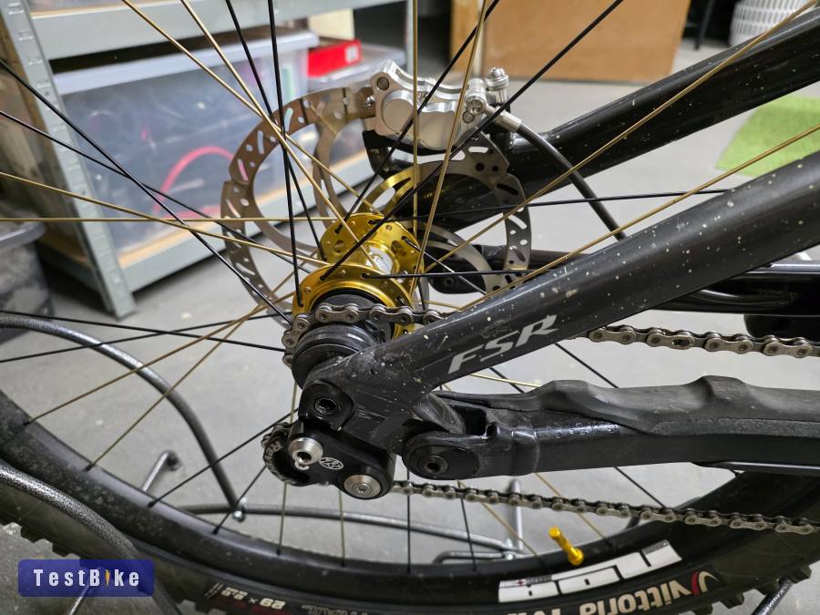 Specialized Demo 8 
