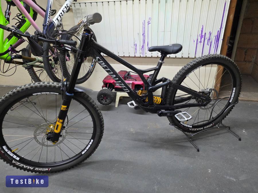 Specialized Demo 8 