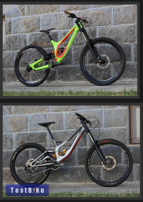 ✅Specialized Demo 8 (2017) - L - 27.5", Demo 8 (2015) - M -✅
