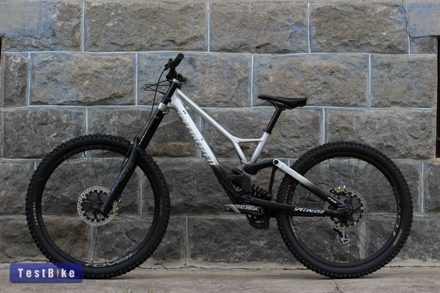 Specialized Demo 8 Expert (2022) - S3 -