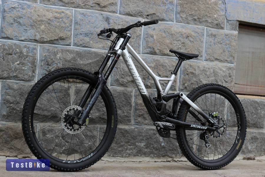 Specialized Demo 8 Expert (2022) - S3 -