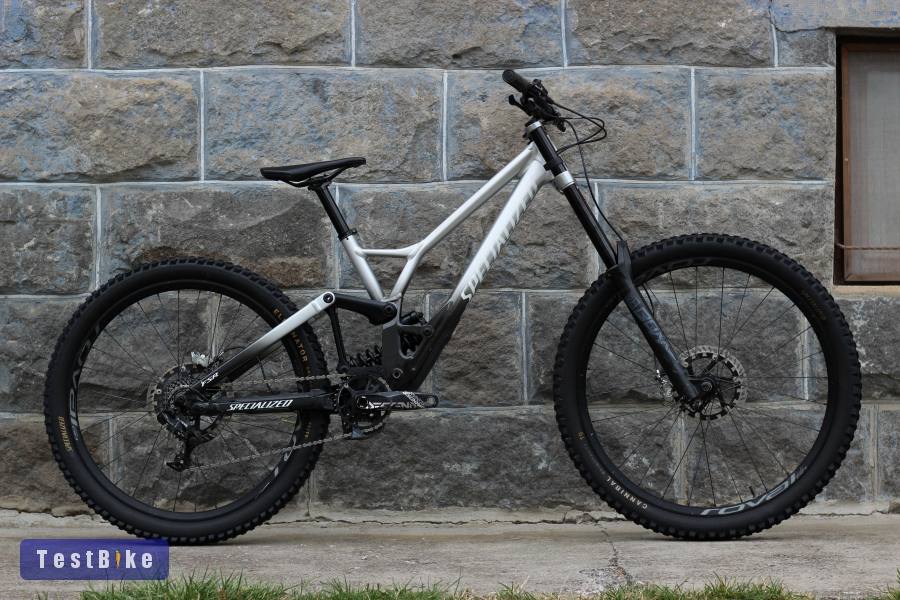 Specialized Demo 8 Expert (2022) - S3 -