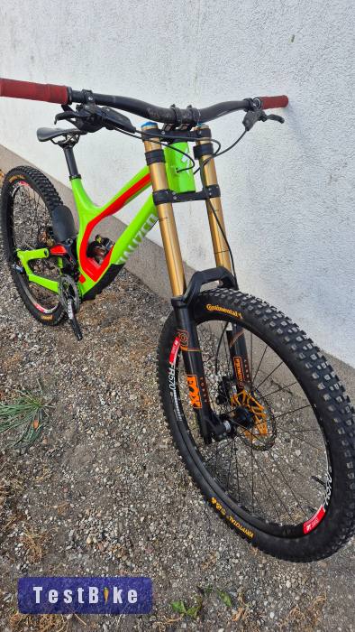 Specialized Demo 8 I 2017 L-es eladó! 