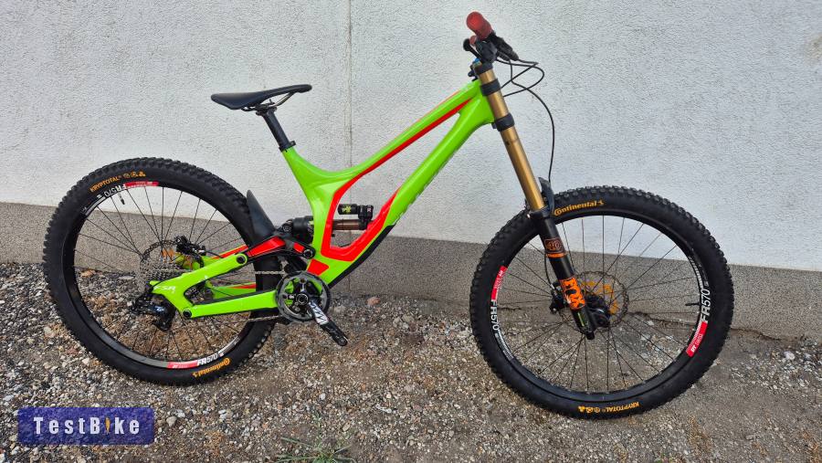 Specialized Demo 8 I 2017 L-es eladó! 