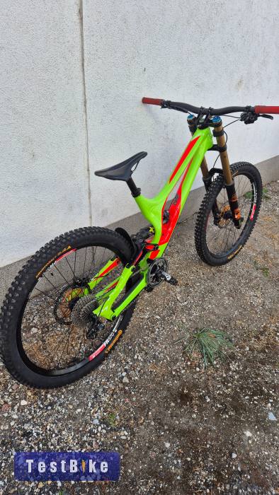 Specialized Demo 8 I 2017 L-es eladó! 