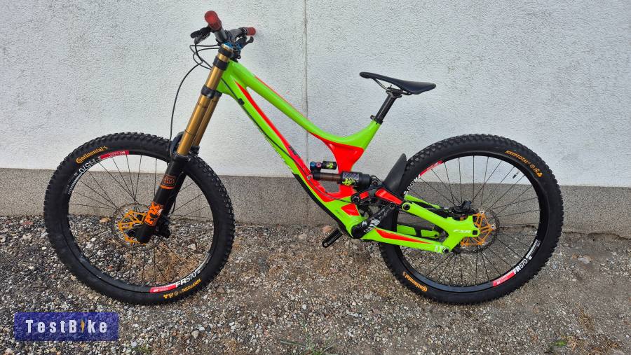 Specialized Demo 8 I 2017 L-es eladó! 