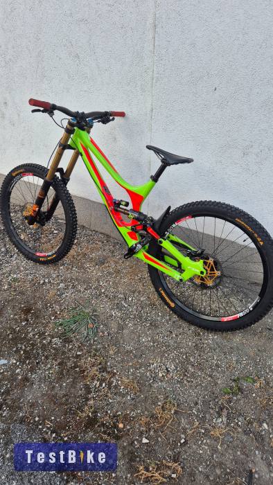 Specialized Demo 8 I 2017 L-es eladó! 
