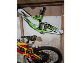 Specialized Demo 8.1 2012 -M- váz eladó
