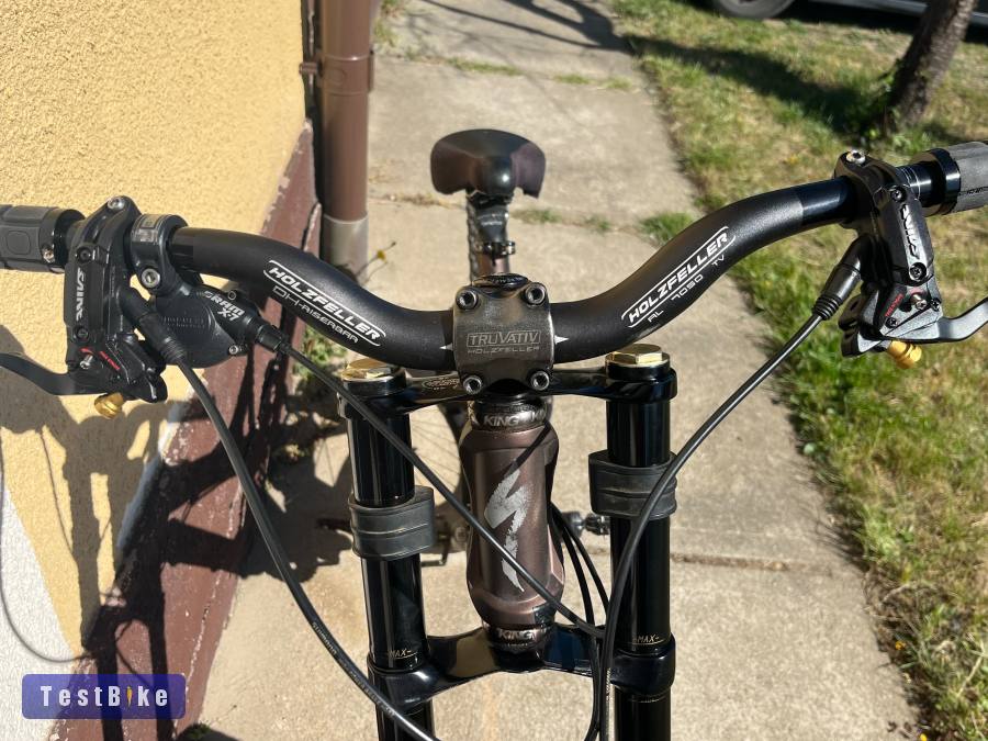 Specialized Demo 9 