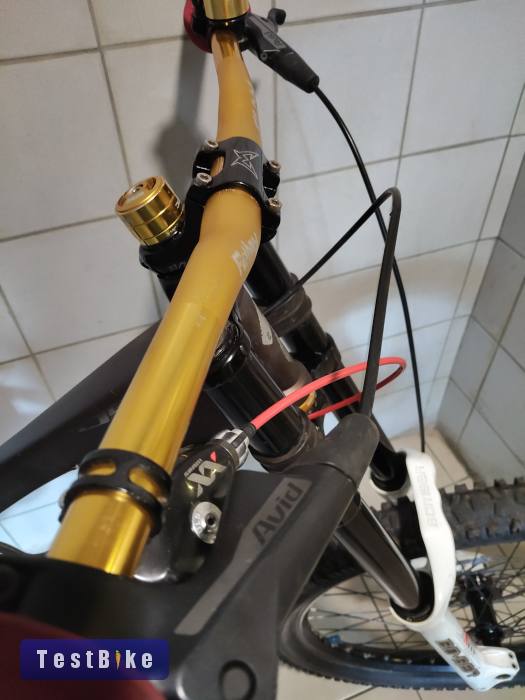 Specialized Demo 9 