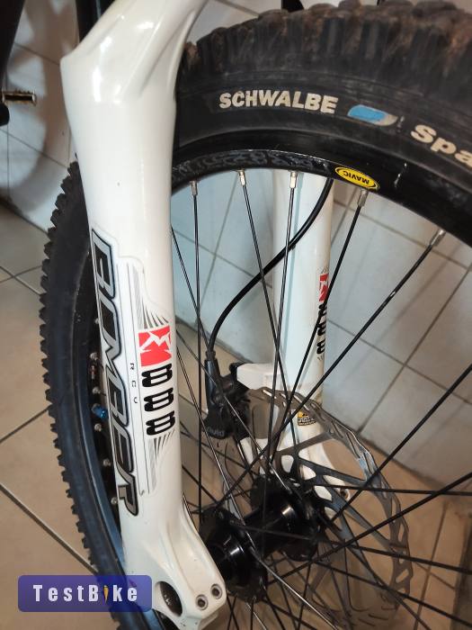 Specialized Demo 9 