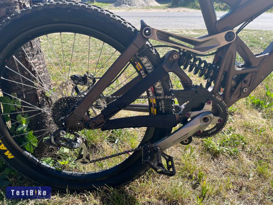 Specialized Demo 9 (2006, M)