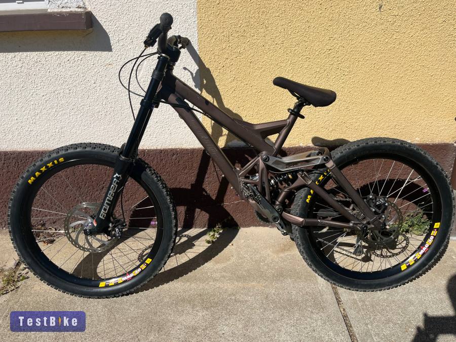 Specialized Demo 9 (2006, M)