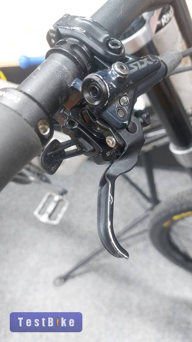 Specialized Demo Mini-mullet L- méret