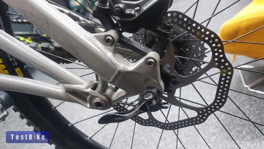 Specialized Demo Mini-mullet L- méret