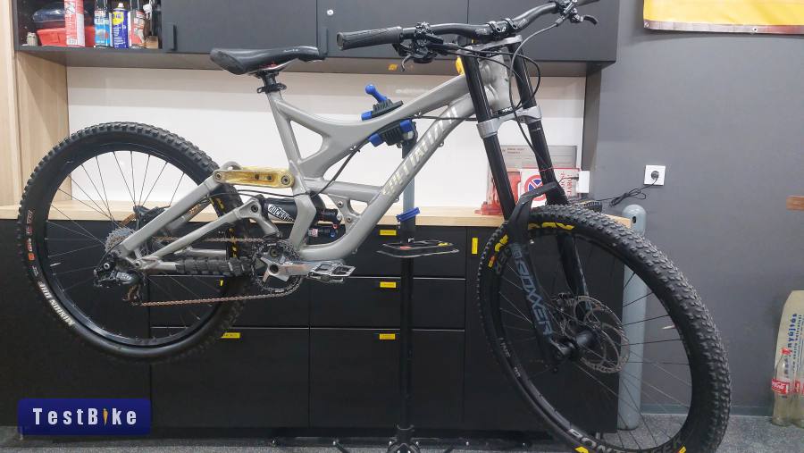 Specialized Demo Mini-mullet L- méret