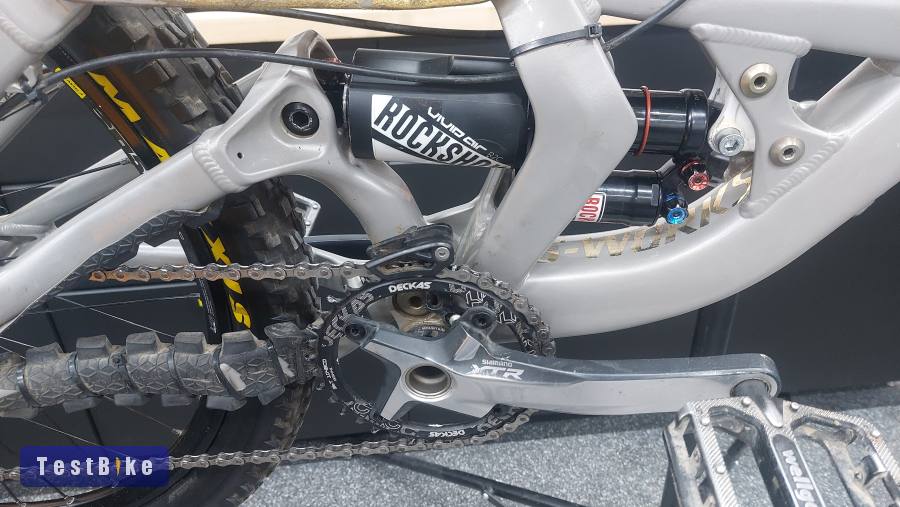 Specialized Demo Mini-mullet L- méret