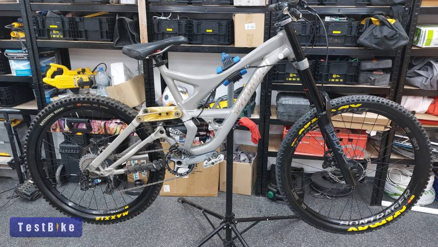 Specialized Demo Mullet