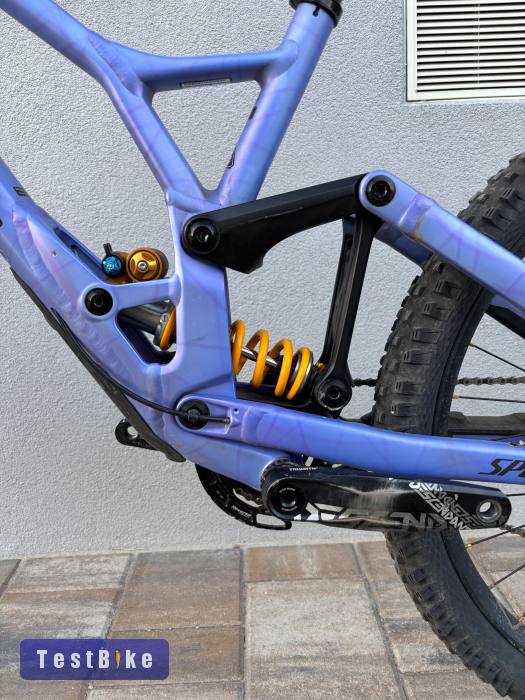 Specialized demo race