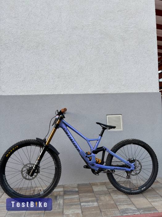 Specialized demo race