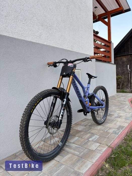 Specialized demo race