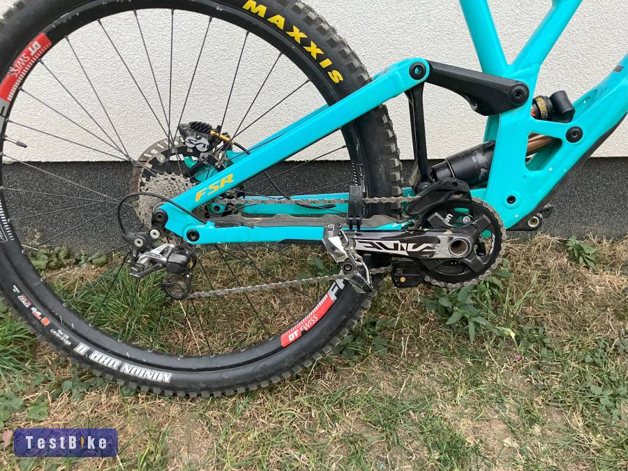 Specialized Demo Race S3 2020