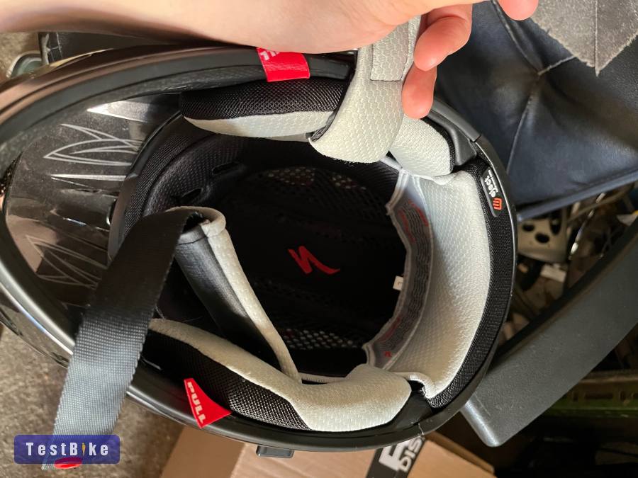 Specialized Dissident fullface