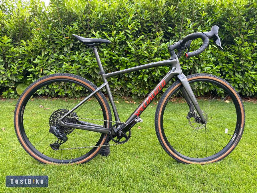 Specialized Diverge Base Carbon 54-es