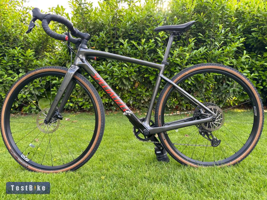 Specialized Diverge Base Carbon 54-es