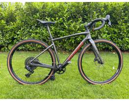 Specialized Diverge Base Carbon 54-es