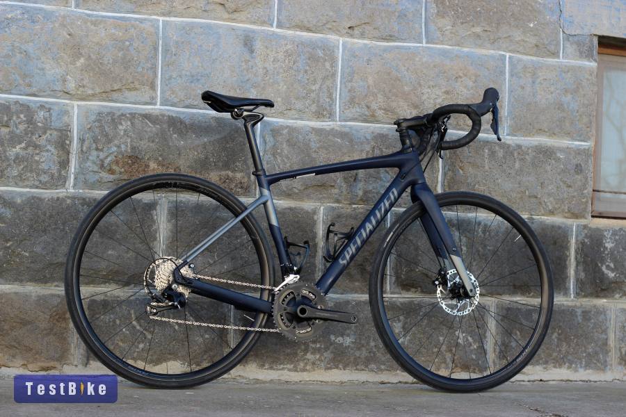 Specialized Diverge Carbon (2018) 52cm