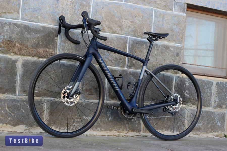 Specialized Diverge Carbon (2018) 52cm