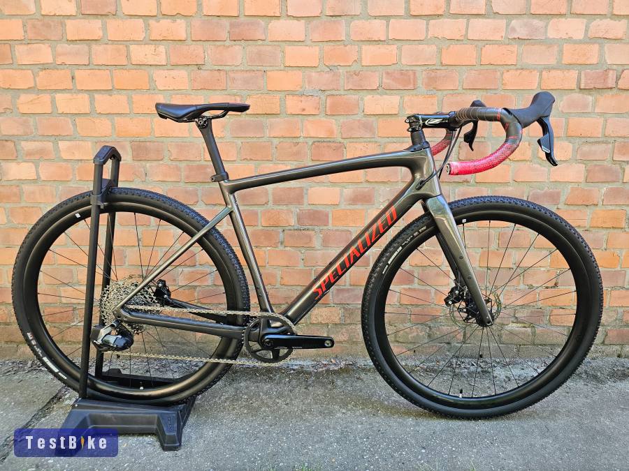 Specialized Diverge Carbon Gravel 1x12 Sram Rival eTAP 56 cm