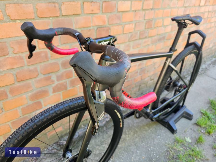Specialized Diverge Carbon Gravel 1x12 Sram Rival eTAP 56 cm