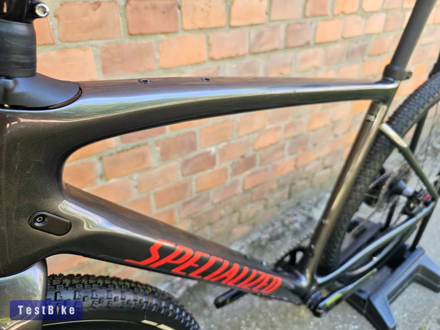 Specialized Diverge Carbon Gravel 1x12 Sram Rival eTAP 56 cm