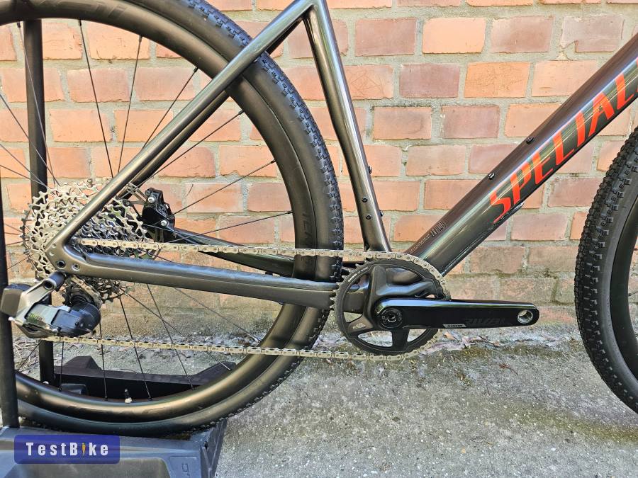 Specialized Diverge Carbon Gravel 1x12 Sram Rival eTAP 56 cm