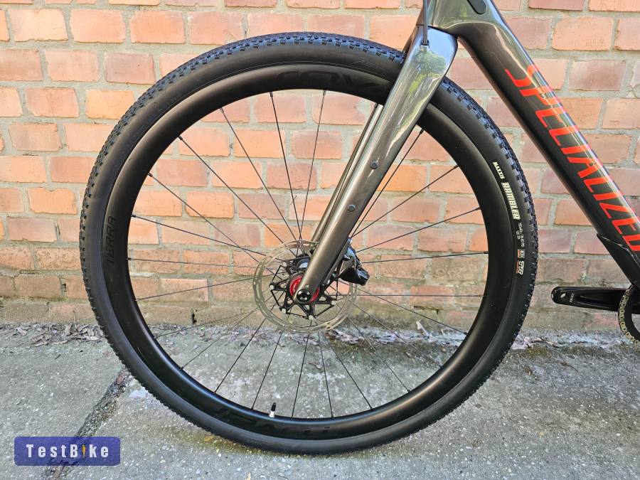 Specialized Diverge Carbon Gravel 1x12 Sram Rival eTAP 56 cm