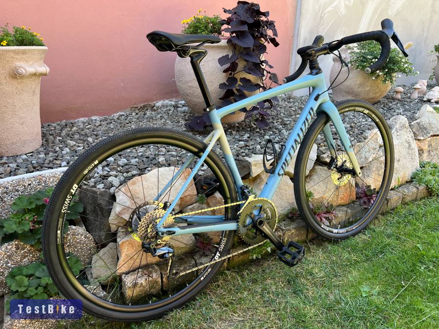 Specialized Diverge Carbon gravel