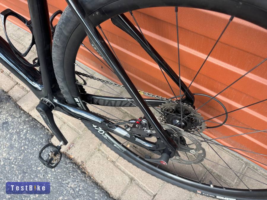 Specialized Diverge Carbon pró 2017