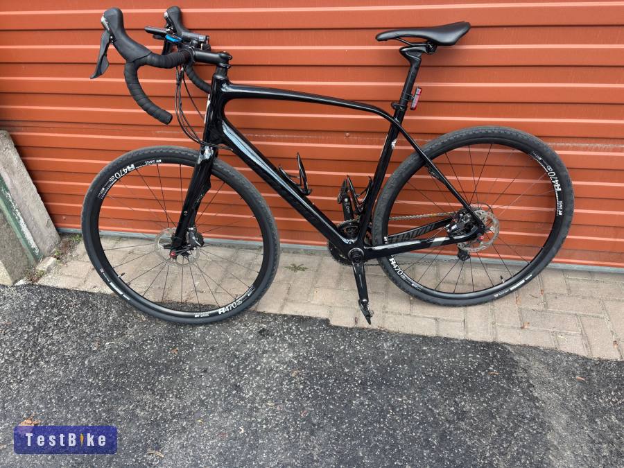 Specialized Diverge Carbon pró 2017