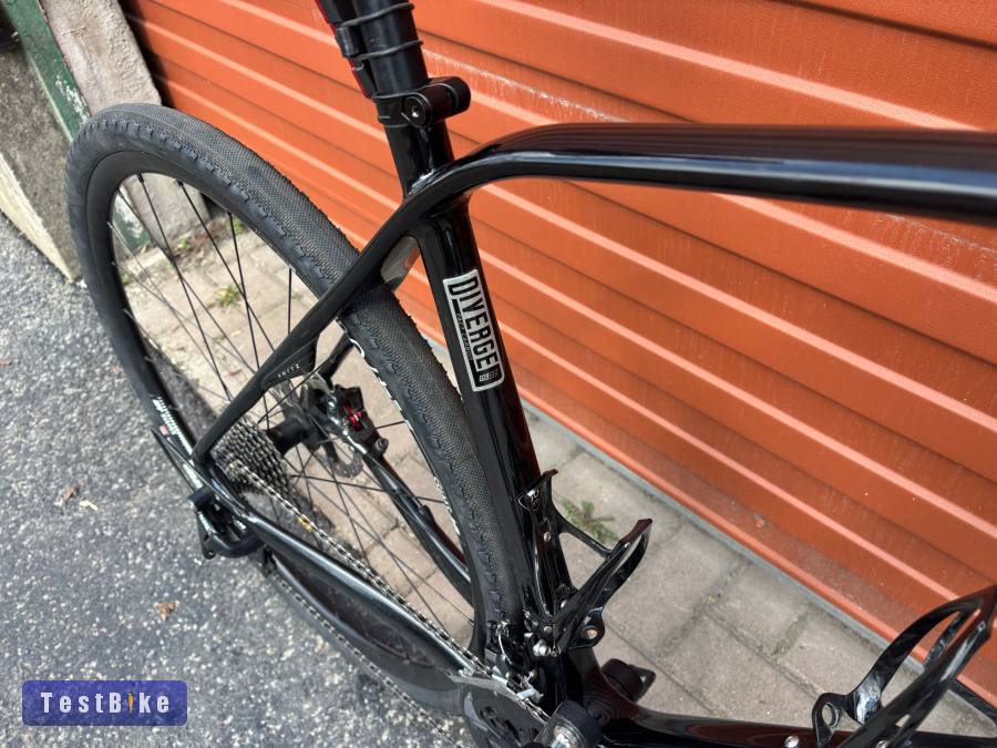 Specialized Diverge Carbon pró 2017