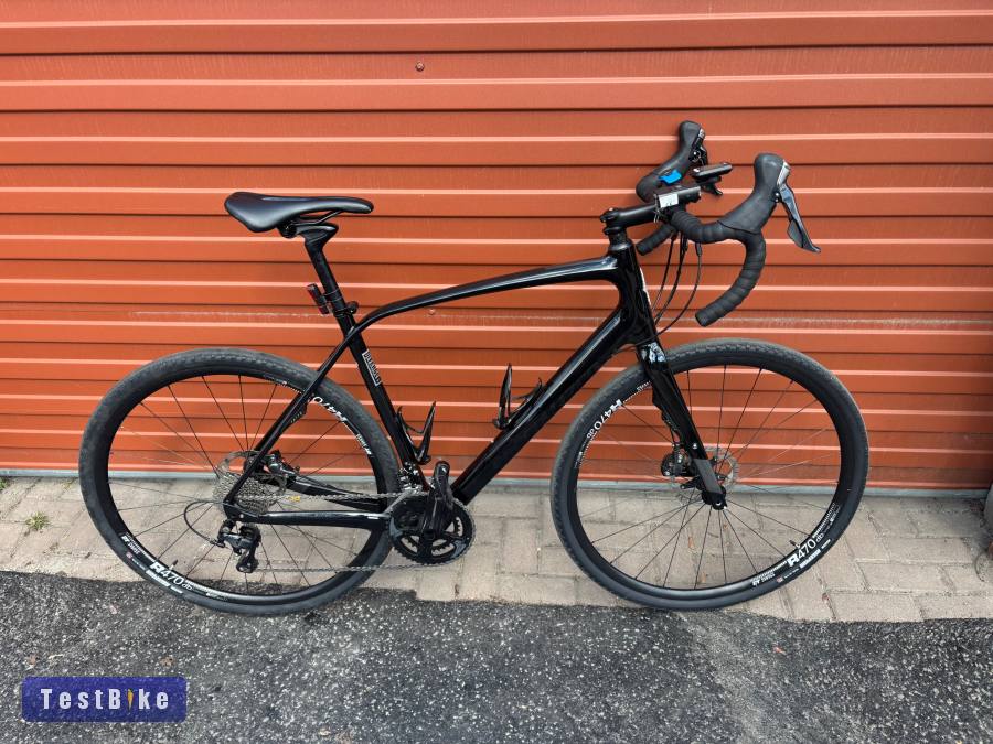 Specialized Diverge Carbon pró 2017