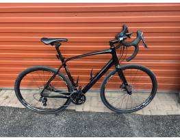 Specialized Diverge Carbon pró 2017