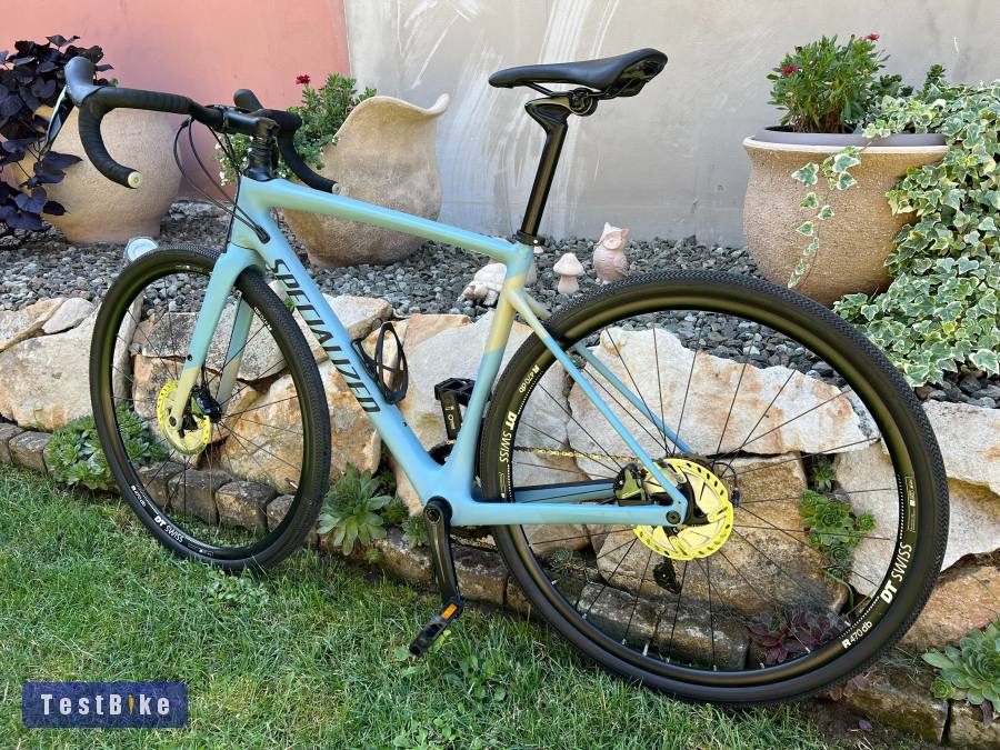 Specialized Diverge Carbon Ultegra gravel