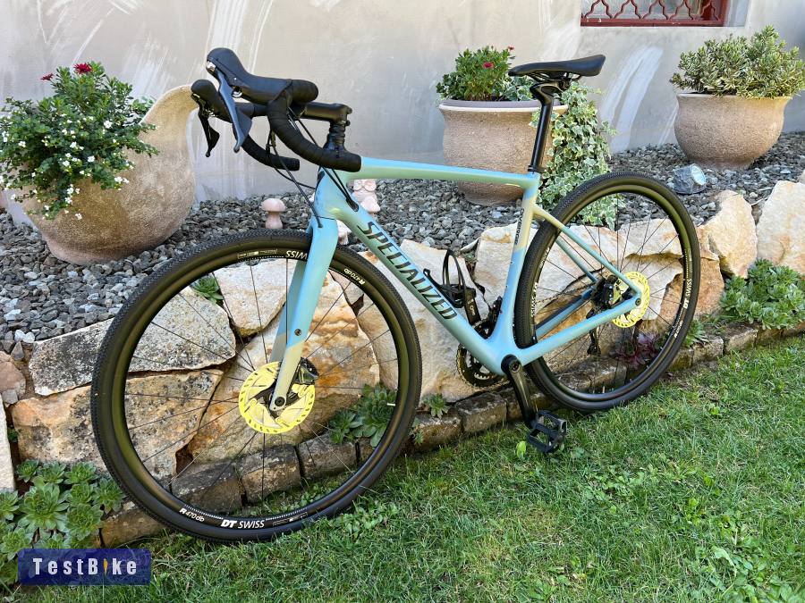 Specialized Diverge Carbon Ultegra gravel