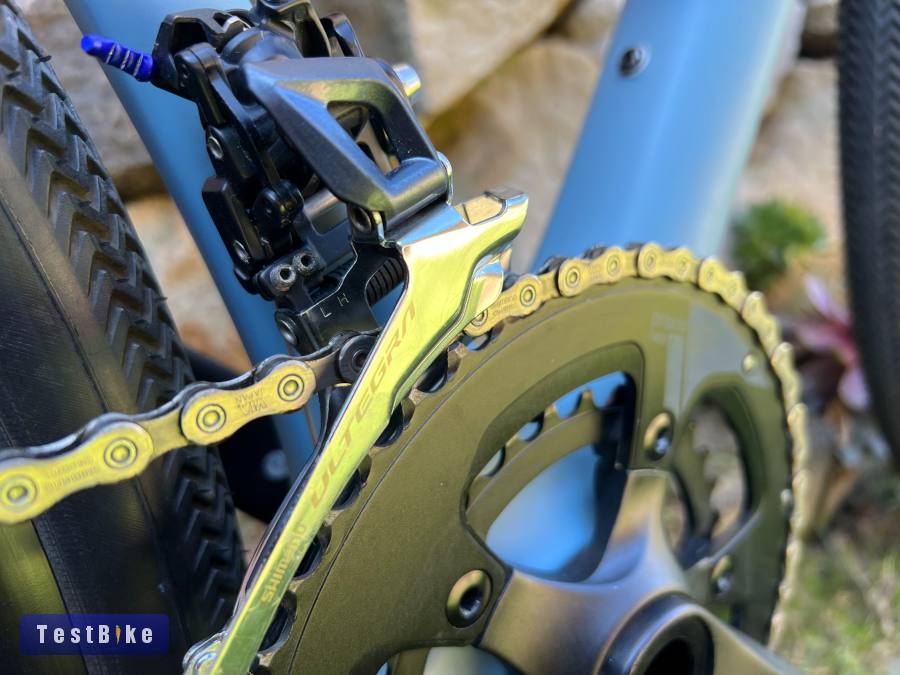 Specialized Diverge Carbon Ultegra gravel