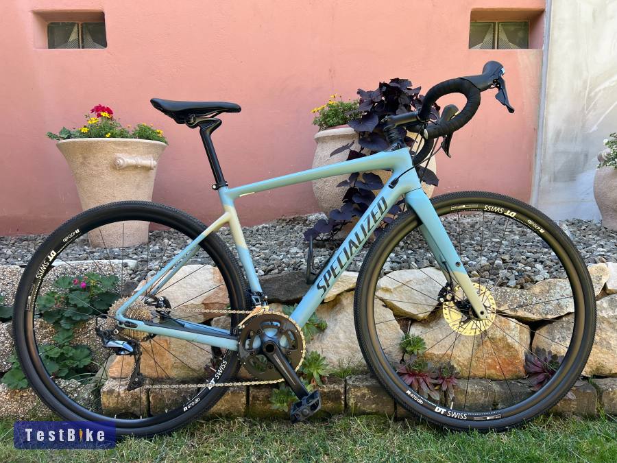 Specialized Diverge Carbon Ultegra gravel