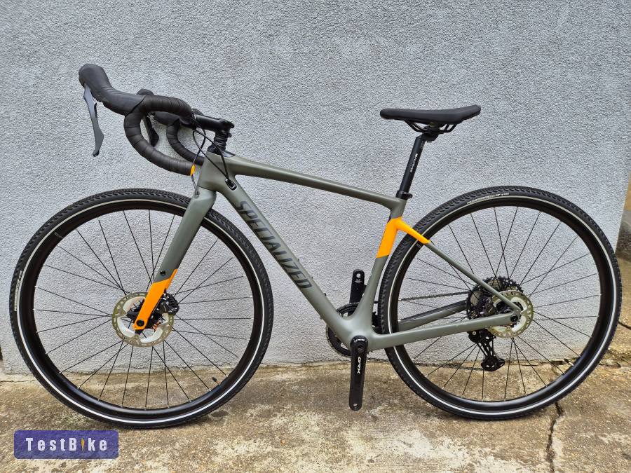 Specialized Diverge Comp Carbon Full Grx 820. 1x12. Egyedi! 
