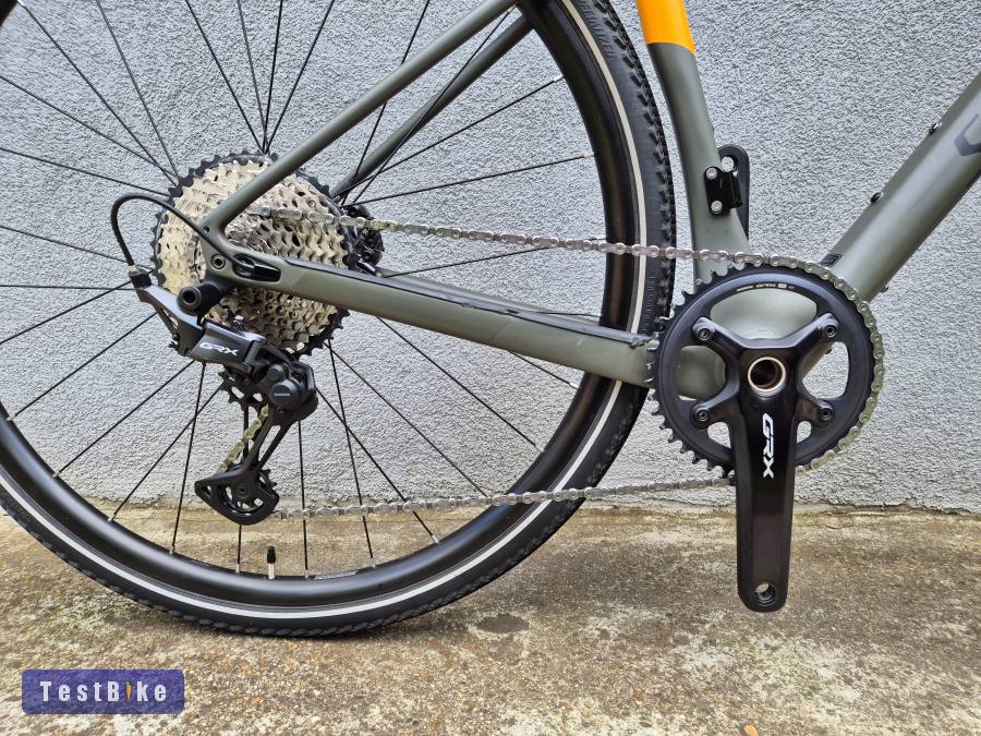 Specialized Diverge Comp Carbon Full Grx 820. 1x12. Egyedi! 