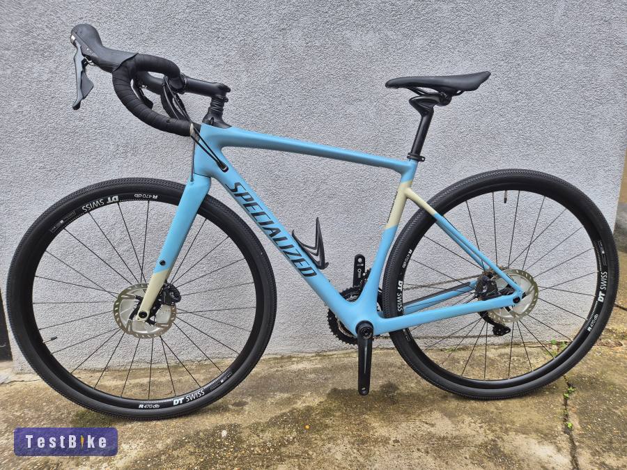 Specialized Diverge Comp Carbon Full Ultegra Dt Swiss. 